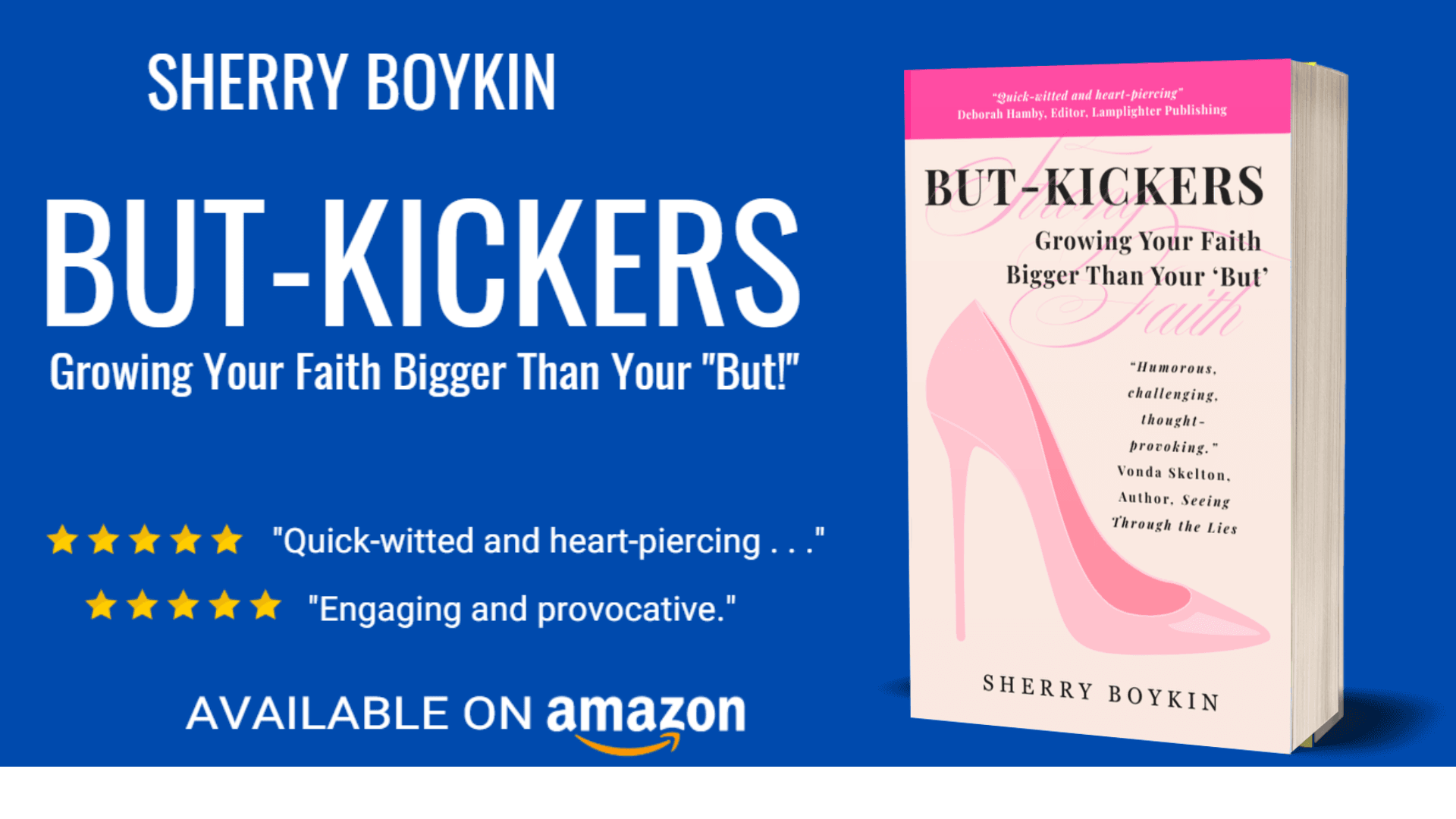But-Kickers Book